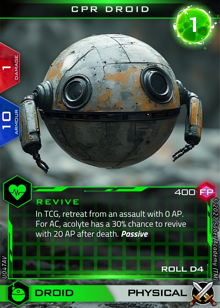 CPR Droid