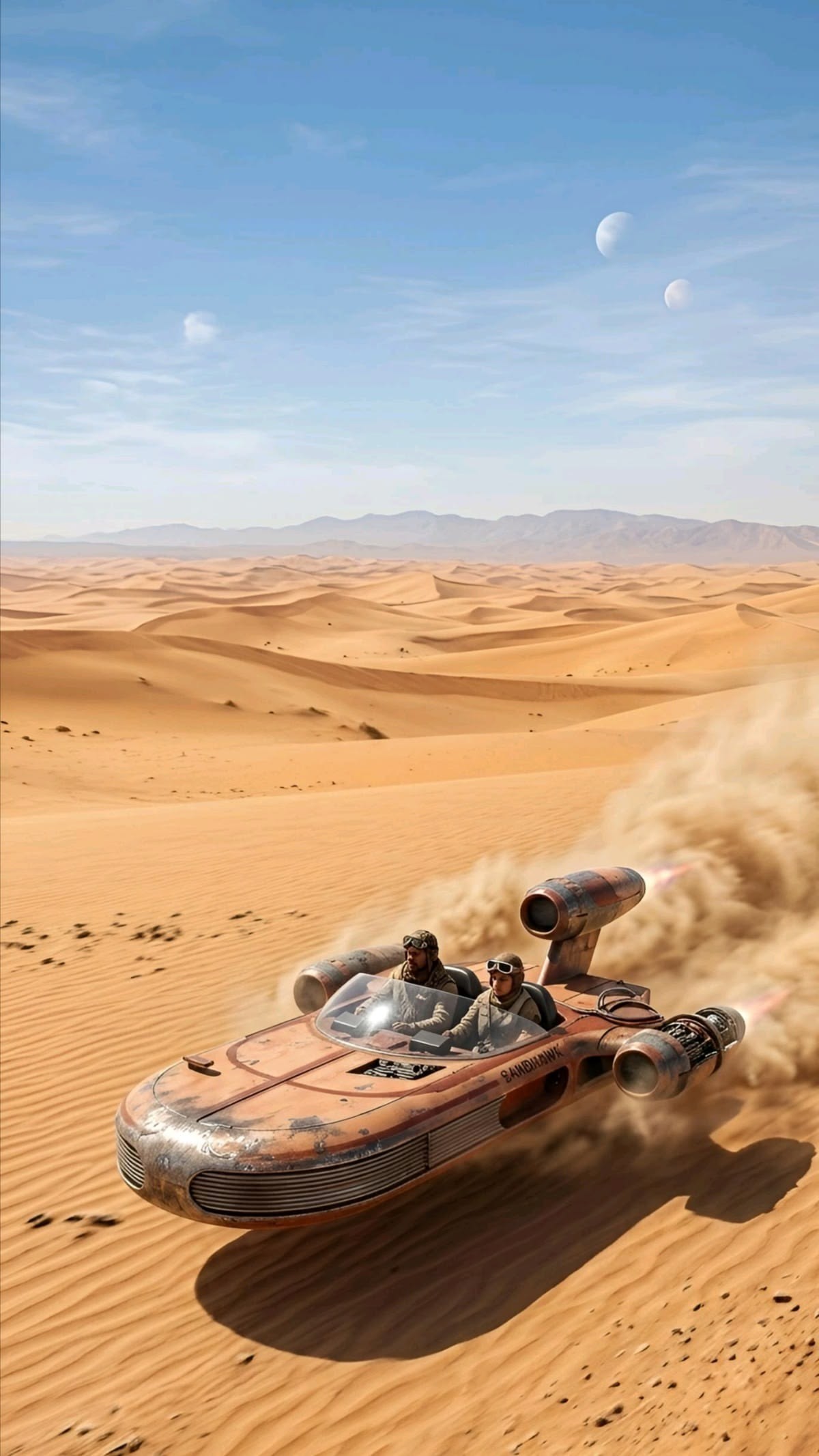 Dune Seas