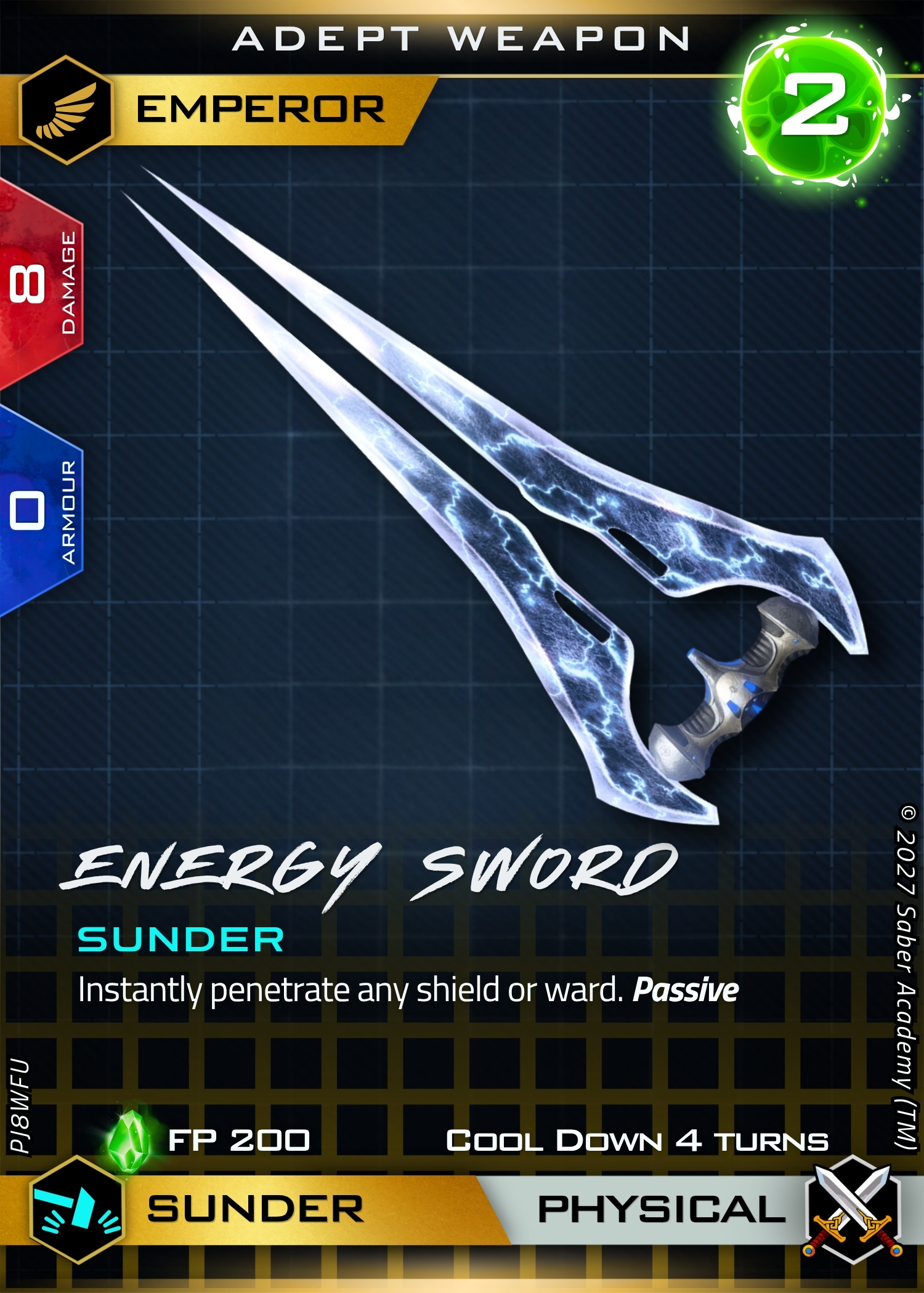 Energy Sword