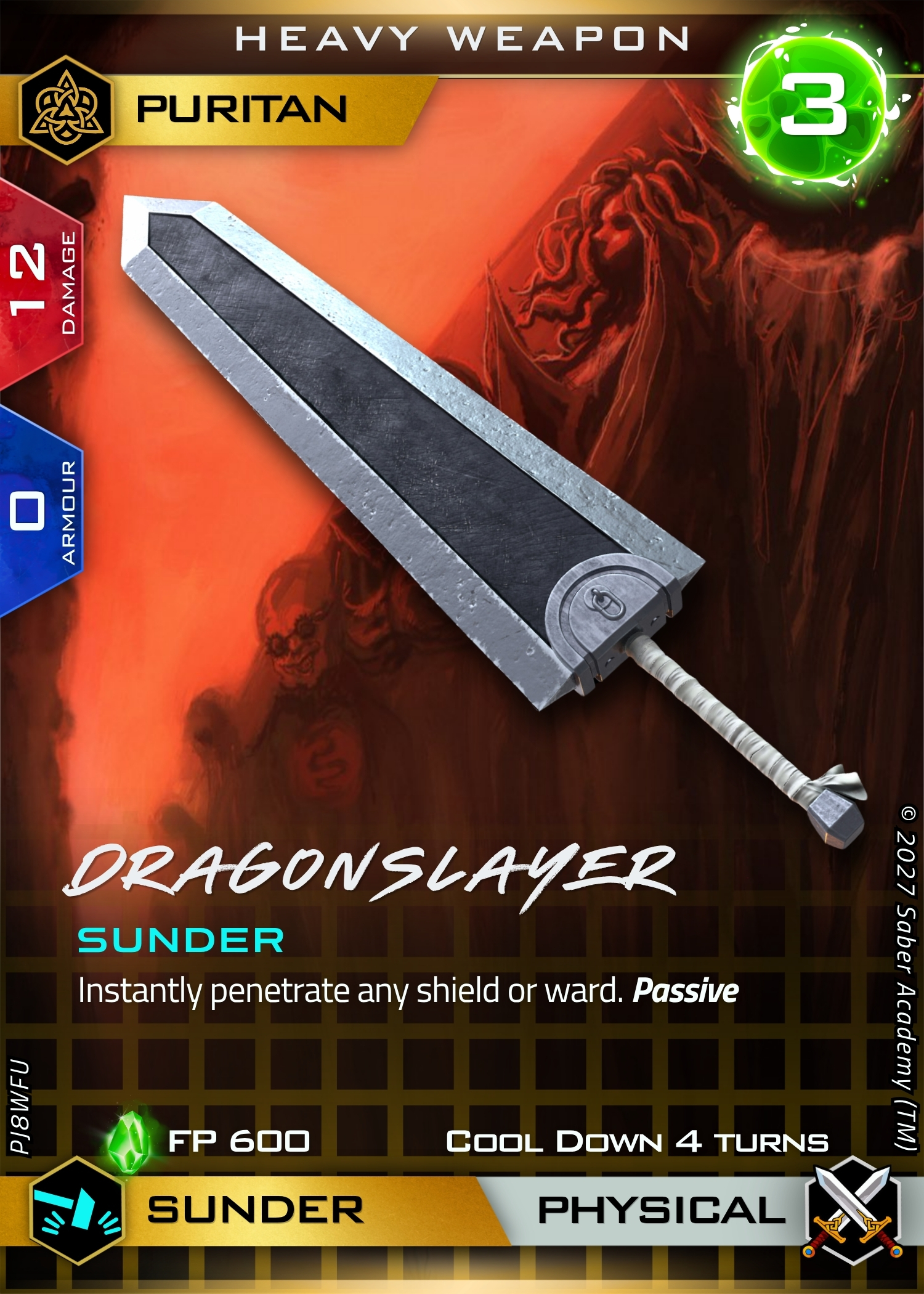 Dragonslayer
