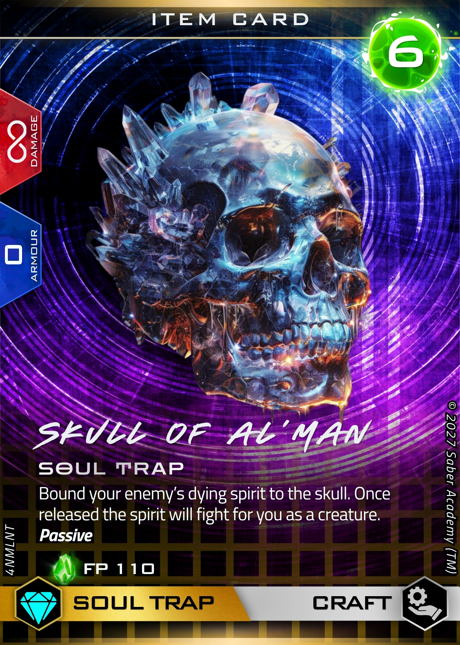 Skull of Al’man
