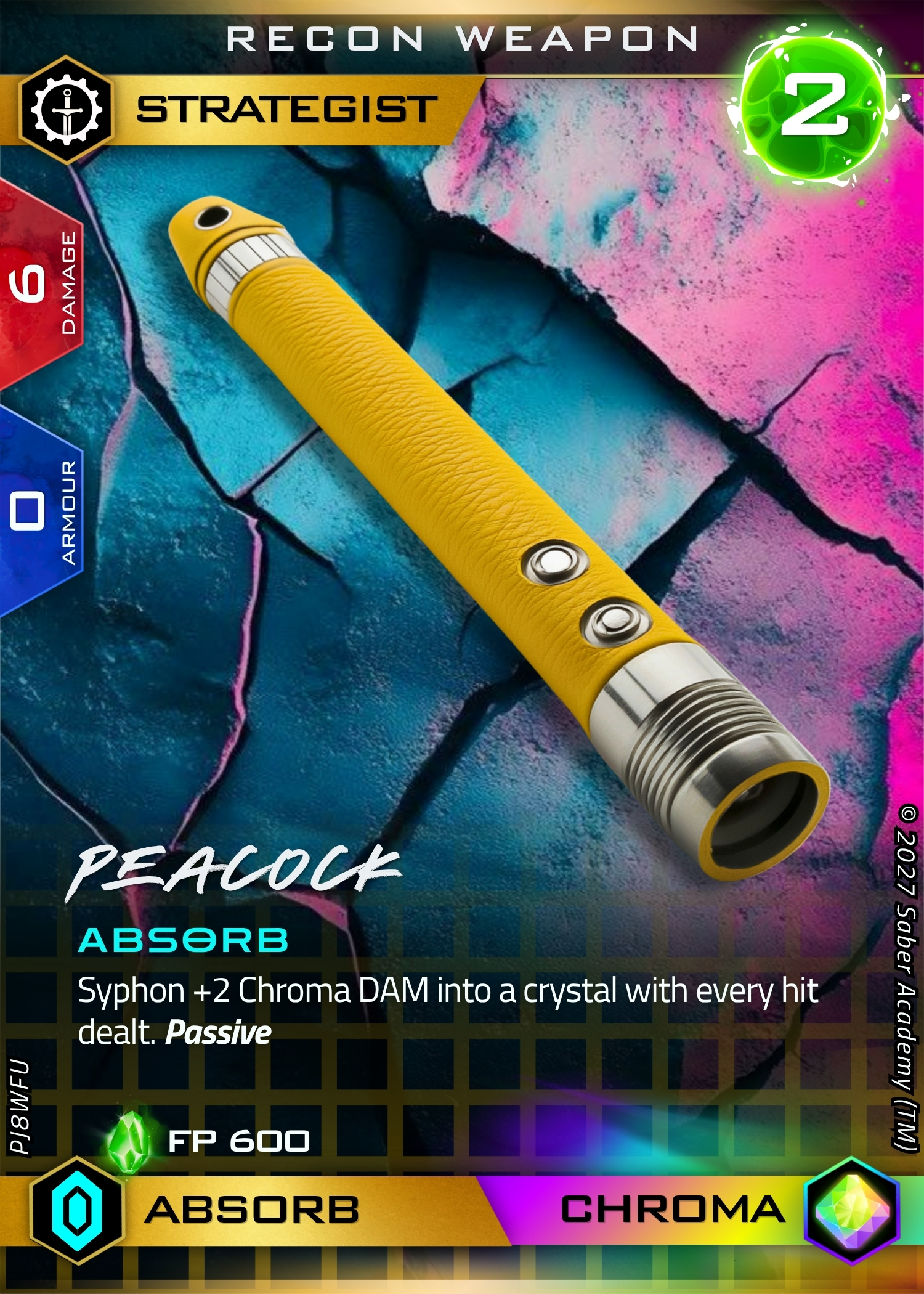 Peacock