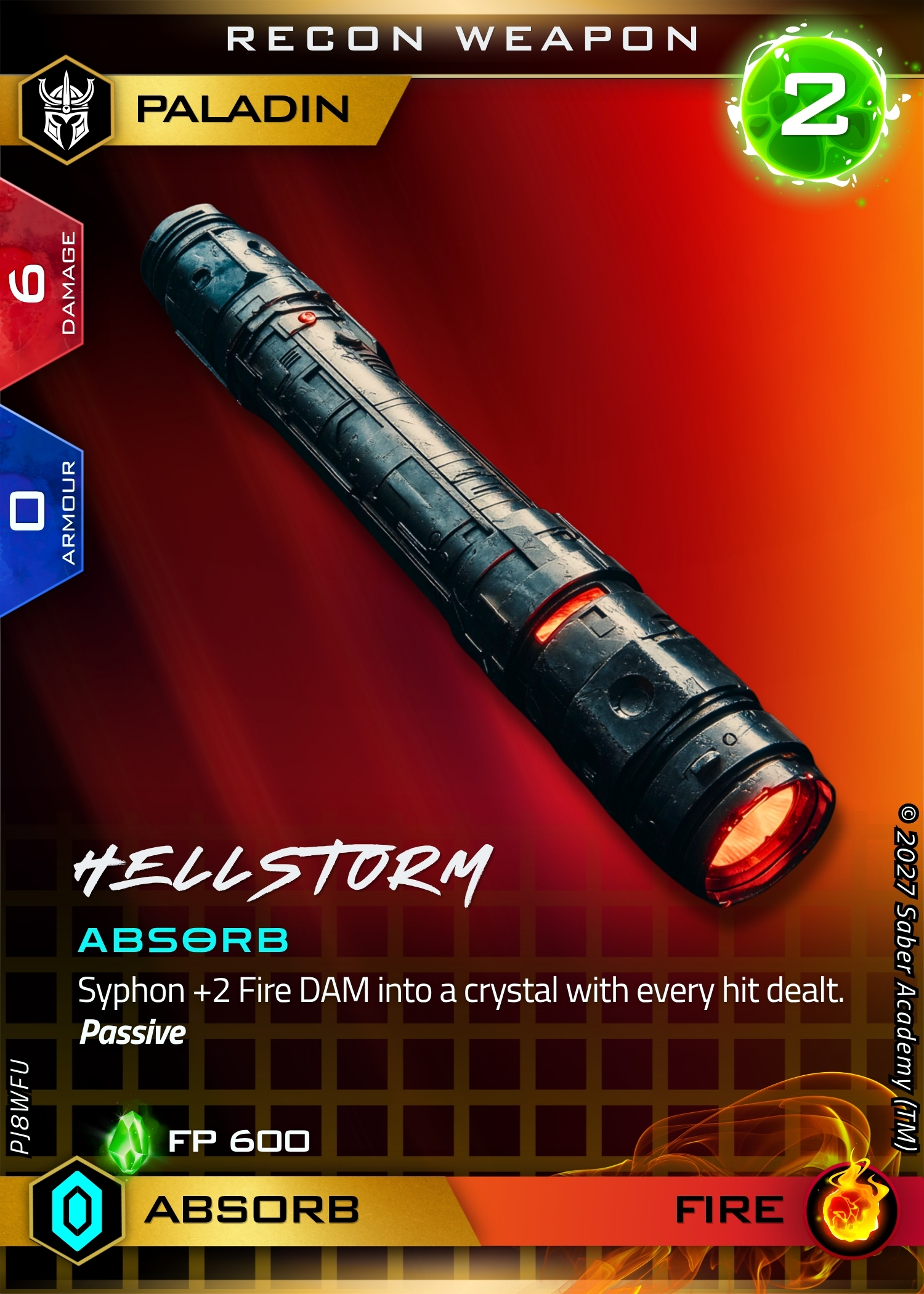 Hellstorm