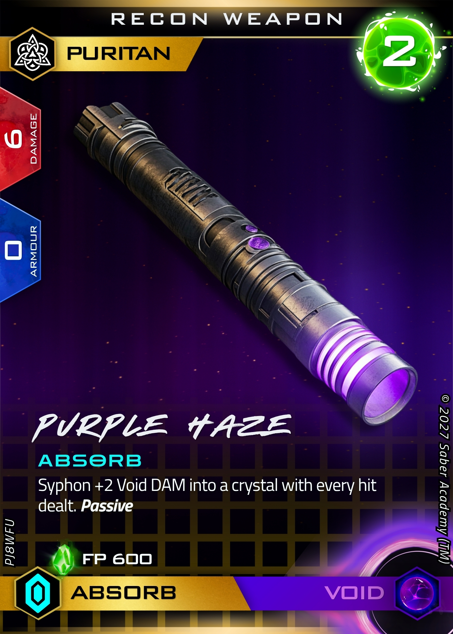 Purple Haze