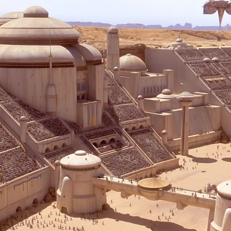 Jabba's Palace