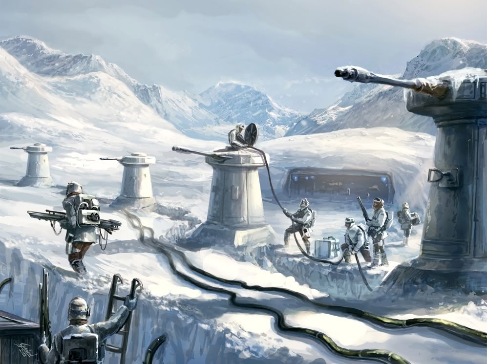 Rebel Base