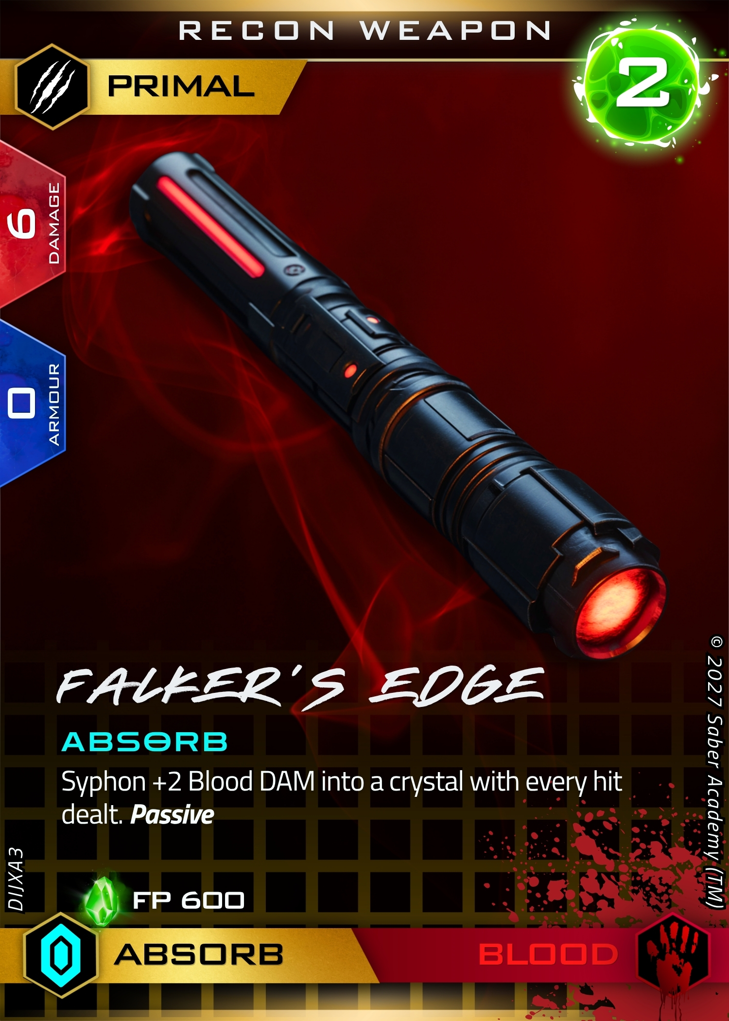 Falker's Edge