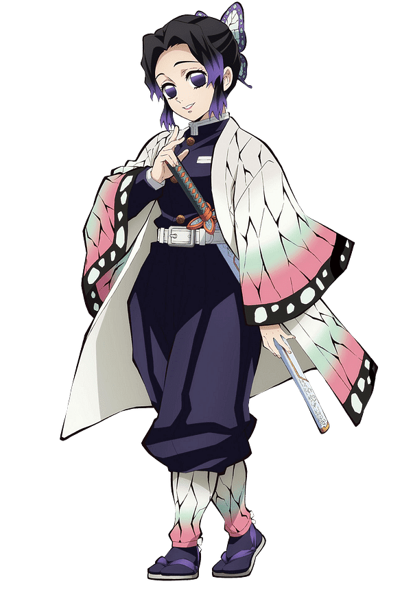 Shinobu Kochou
