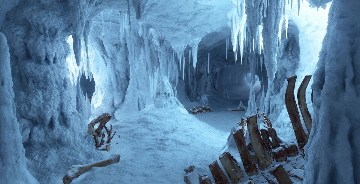 Wampa Cave