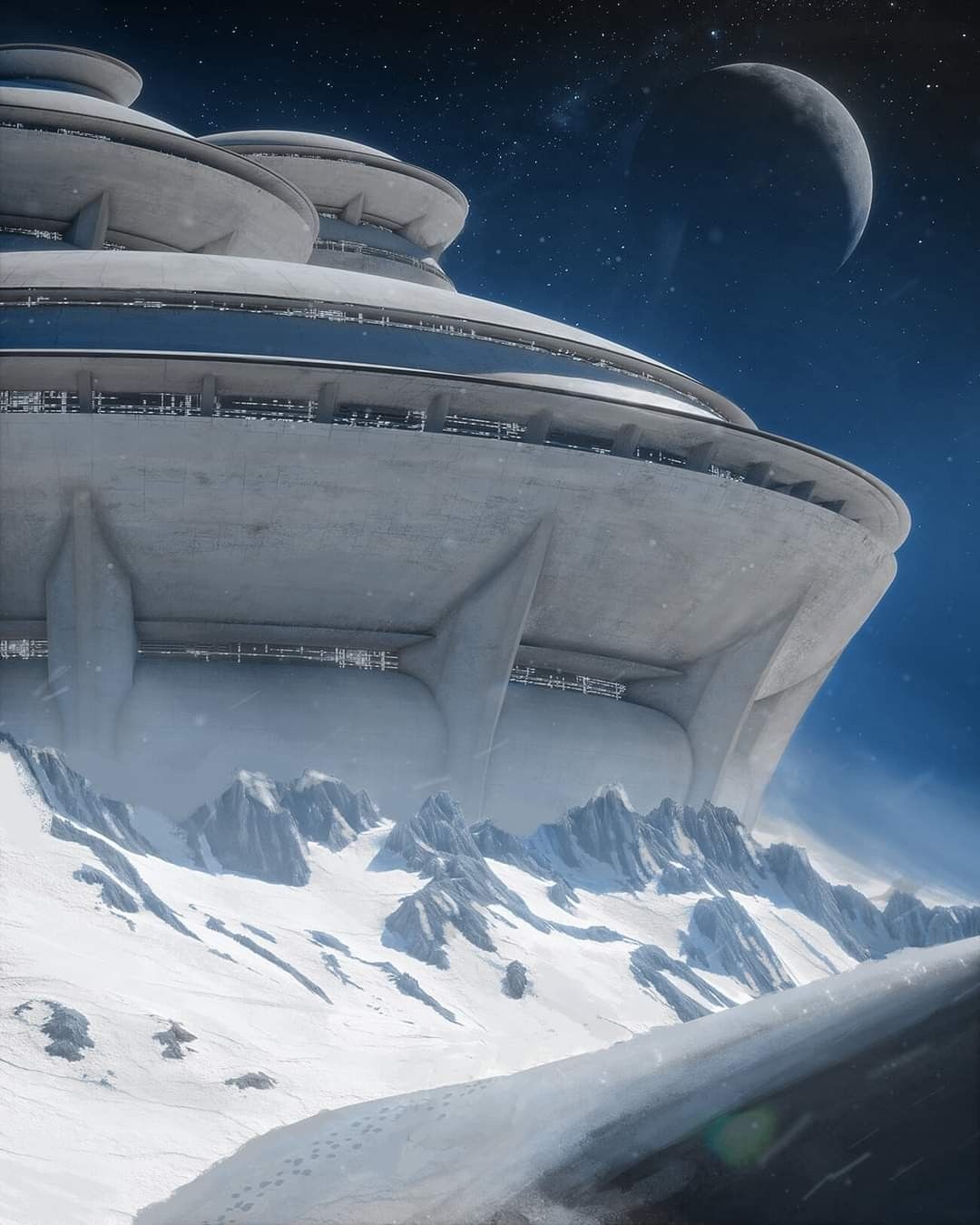 Rebel Base West