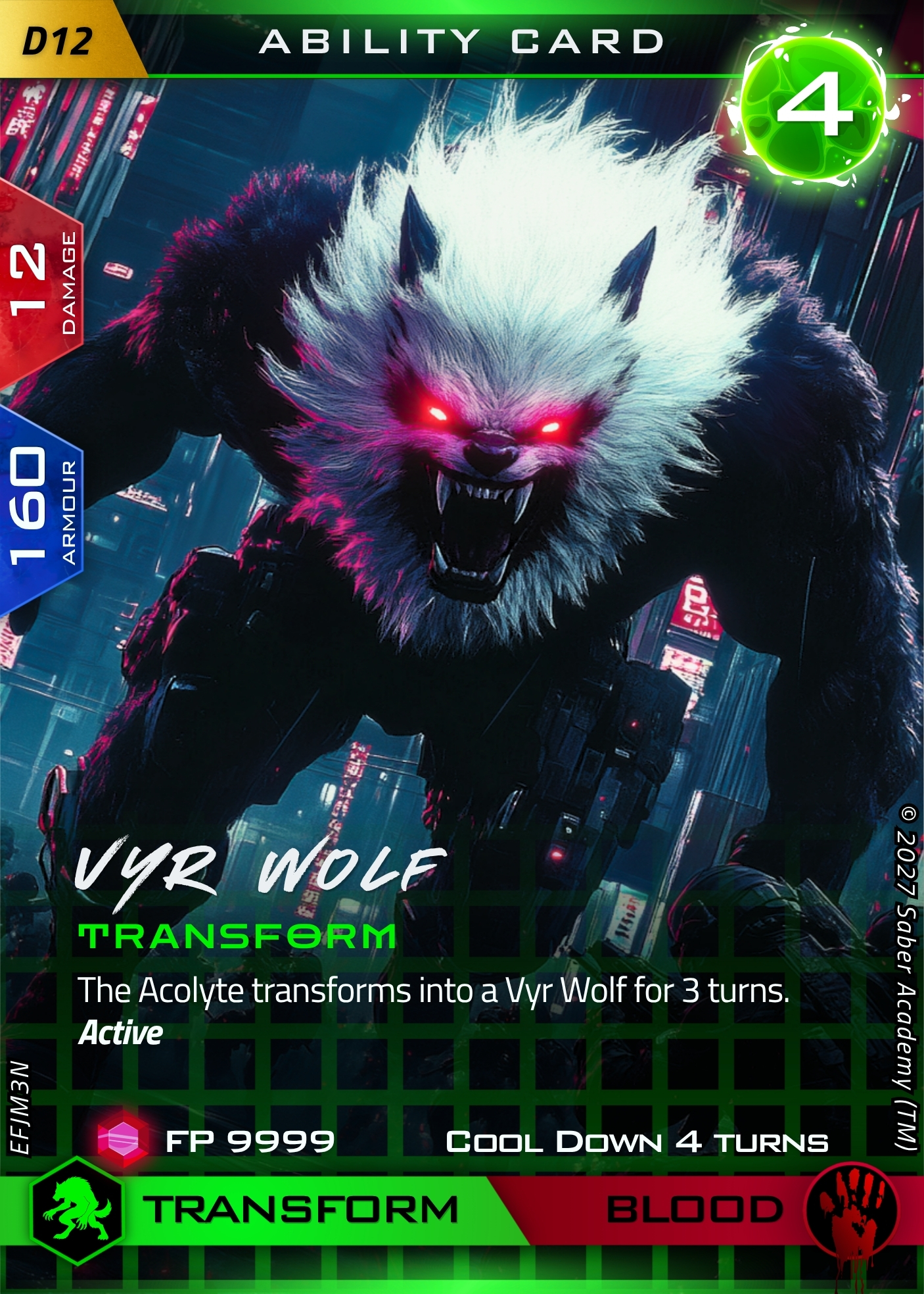 Vyr Wolf